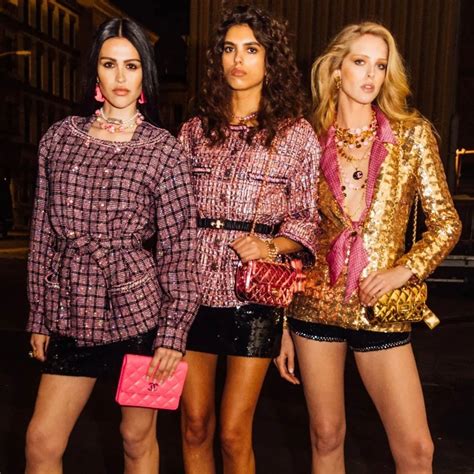 chanel fall 24